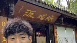 Posted on time. The first day of the six major sects in Mount Emei