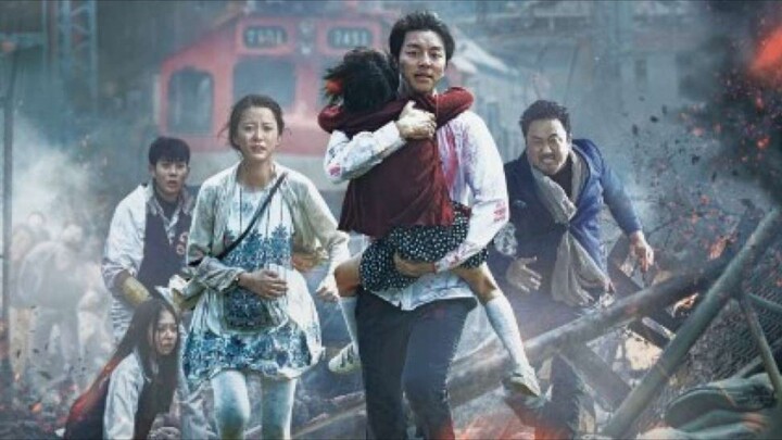 Riview Filem Train To Busan 1