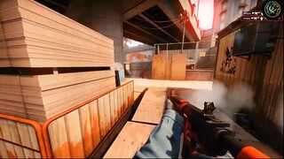 Sicko Mode - CSGO Edit #CSGO #game