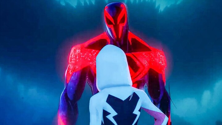 【Cắt loạn】Lần này Gwen hỏi Miguel có thể nhận nuôi cô ấy được không