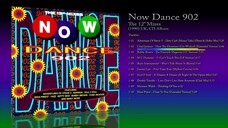 Now Dance 902 (1990) The 12' Mixes - Various [CD Album]