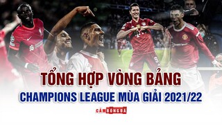 LƯỢT TRẬN THỨ 4 VÒNG BẢNG CHAMPIONS LEAGUE: RONALDO BẬT MODE CỨU THẦY, BAYERN LẦN ĐẦU THỦNG LƯỚI