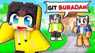 Cennet Adasından SÜRGÜN EDİLDİM!⛓️ - Minecraft