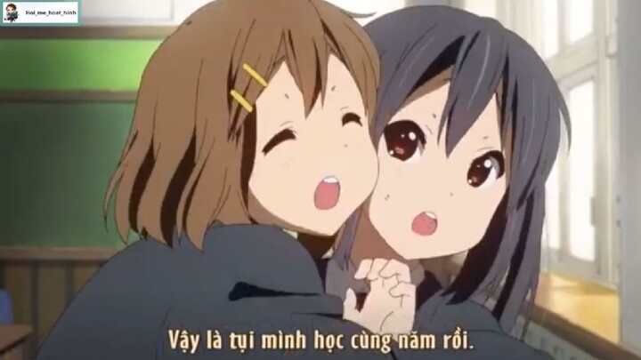 Ác mộng của Azu... |#anime #hoat_hinh