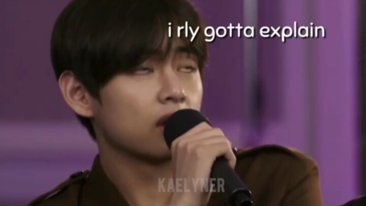 In there? Come on in and learn English with BTS!