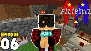 FilipinzSMP S2 #6 : Toss Coin (Filipino Minecraft SMP)