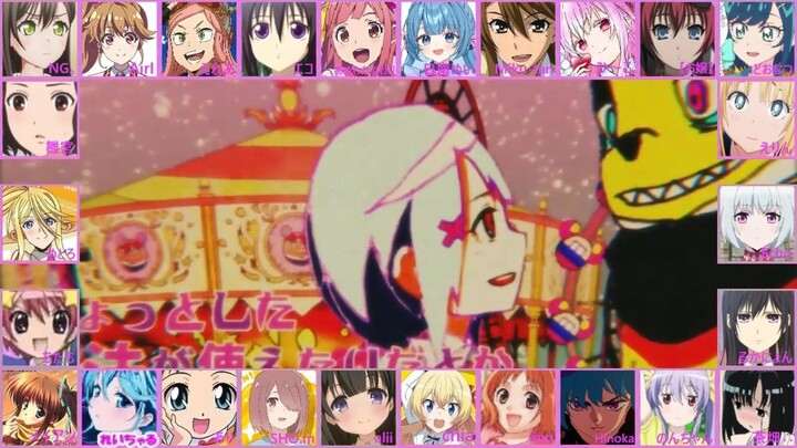 【合唱】魔法少女幸福論