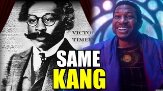 Why Victor Timely & He Who Remains Are the SAME Variant | Avengers: Kang Dynasty