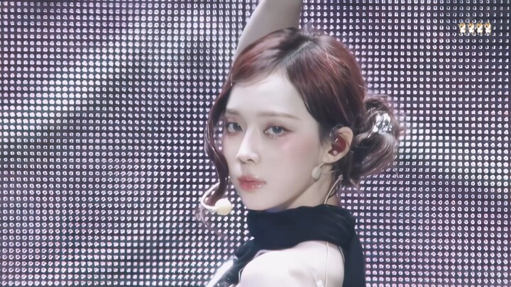 【4K 60fps】Kim Mina WINTER - Spark (250316)