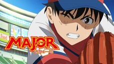 Major the Movie: The Pitch of Friendship (English Sub)