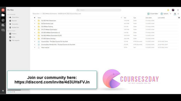 SEO Affiliate Domination - SEOAD ELITE 2022 Download
