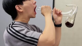 当我把家里的杯子都换成异形版