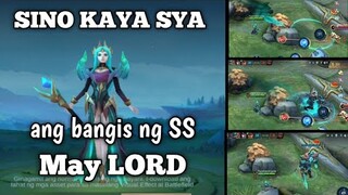 Sinong HERO ito? Napaka lupit ng SS