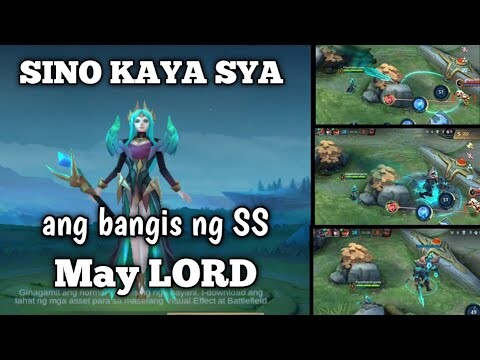 Sinong HERO ito? Napaka lupit ng SS