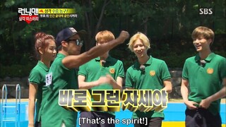 [ENG SUB] Running Man E209 with EXO Kai Sehun & SHINee Taemin pt1