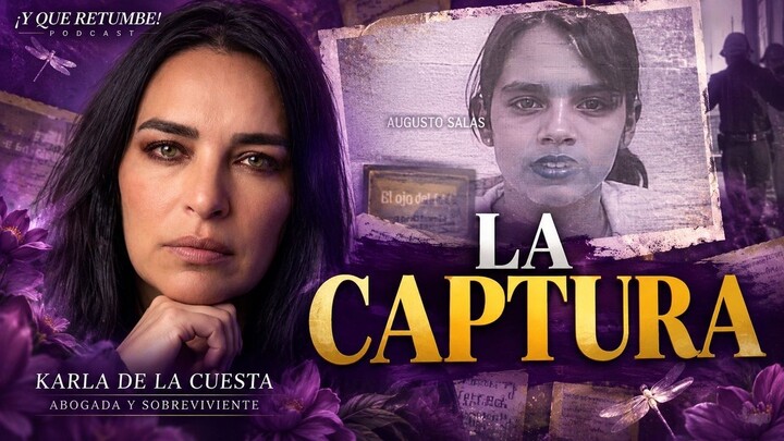 LA CAPTURA_ TODO A LA LUZ