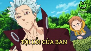 Tội lỗi của Ban - Tập 7 - SS1