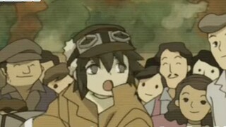 The country will be submerged in magma, but countless citizens still stay and perish with the countr
