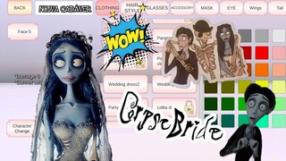 🎃 TUTORIAL NOIVA CADÁVER  💀 ||🌸 SAKURA SCHOOL SIMULATOR ||