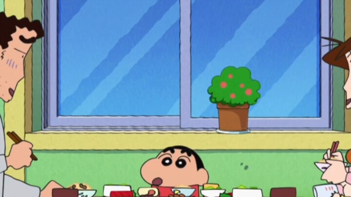 Guangzhi's lunch and dinner are exactly the same