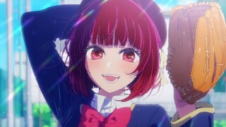 Kana and Aqua first date | Oshi no Ko Episode 8