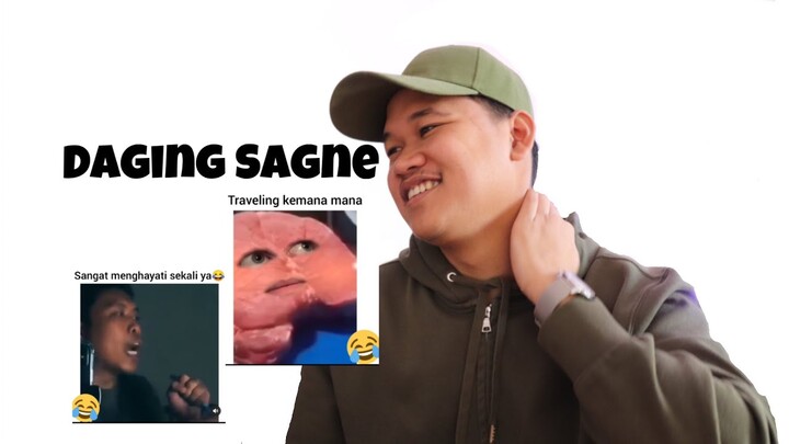 Daging sagne 😂