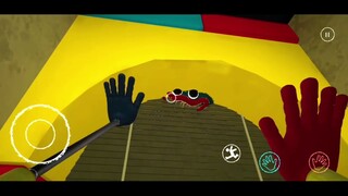 Funny Moment Jumpscare #32 !!! Poppy Playtime Mobile