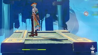 What happens when you open up wasteland with Ifa?