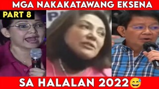 PART 8 Mga  nakakatawa  at  nakakaaliw  na  Eksena sa  Eleksyon 2022