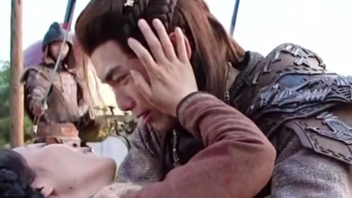 How tearful it was one second~~~How funny it was the next second~~~Brother Sanshi...does this count 