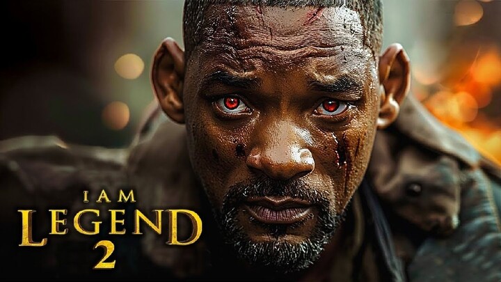 Zombie Full Movie 2025 | I AM LEGEND 2 |1080p Full HD | Horror Movies In English (Game Movie)