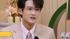 [Tan Jianci] Another variety show with big brother, our big brother is so quick to react! #OurInn~