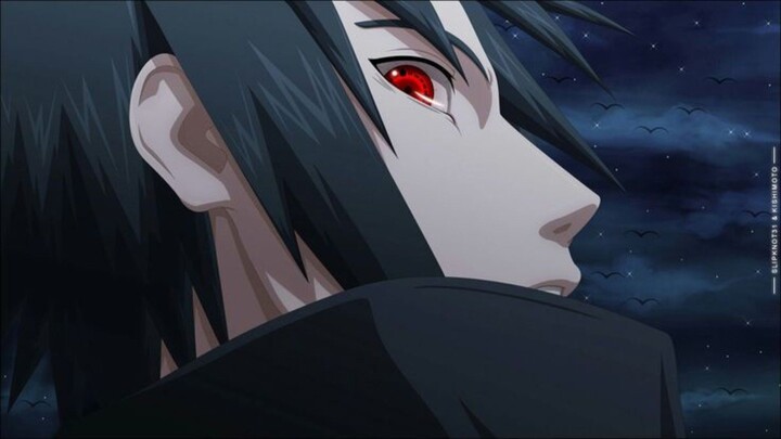 Uchiha yang satu ini terlalu brutal bjirr...🥵