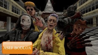 【SFM】Dead by Daylight Funny Animation Collection
