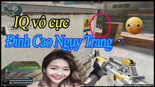 Troll CF Pha đặt C4 IQ vô cực Funny GAME