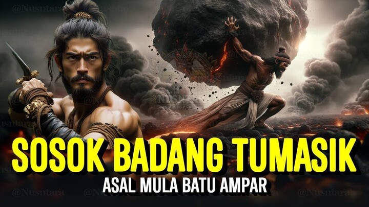 Kisah si Badang Batu Ampar | Sejarah & Legenda Nusantara