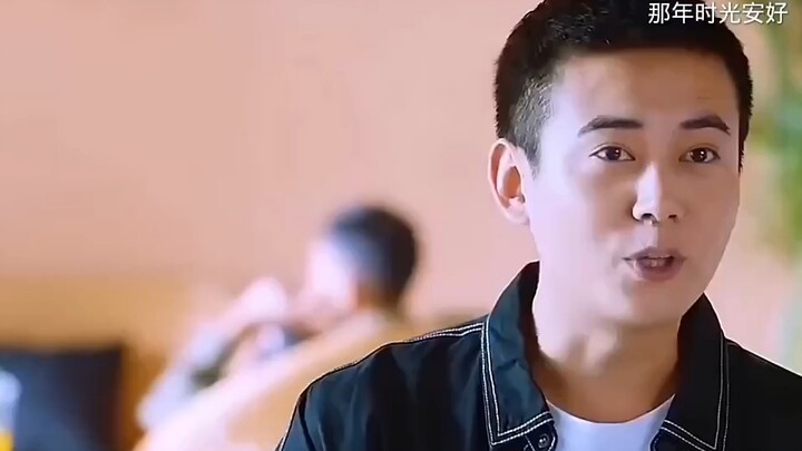 Those Years Were Peaceful and Beautiful