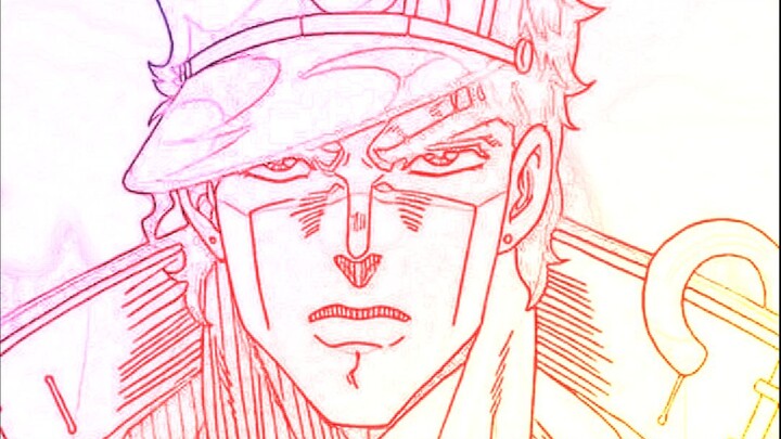 Goodbye, all Stardust Fighters! One last kiss 【AI Jotaro】