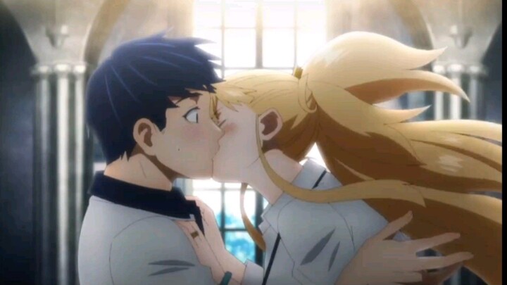 Ngejar crush sampai ke dunia lain, akhirnya dipilih jadi suaminya😳