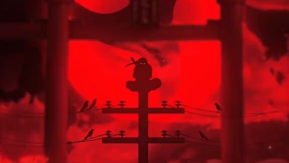 RAJA GENJUTSU ITACHI