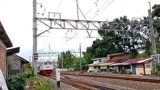 JJ Cinematic Sepur / Kereta Api
