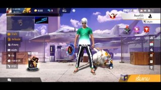 FreeFire เทคนิคดันเเต้มขึ้นเเดง ด้วยรถมอไซค์