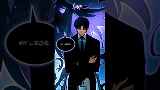 King of Darkness is Back👿🥶(Solo Leveling)#voidzero@Infinitevoid_416#otaku#manga#manhwa#animeart
