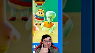 SKINS FILTRADAS de BOB ESPONJA en Stumble Guys! 😱🧽 #stumbleguys