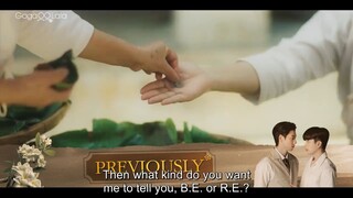 I Feel Your Linger episode 2 (eng sub)