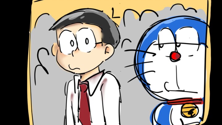 [Vui vẻ phục vụ] Nhưng con vật xã hội Nobita