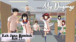 MY DUGONGS #16 [KAK JUNA NEMBAK KIA] DRAMA SAKURA SCHOOL SIMULATOR