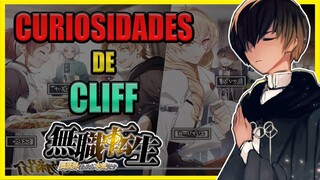 🟠7 CURIOSIDADES de CLIFF - Mushoku Tensei: Isekai Ittara Honki Dasu🔶