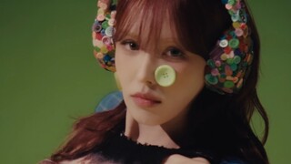 WENDY 最新Solo曲Sunkiss MV公开