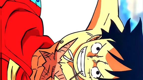 Animix - 10 - Monkey D Luffy